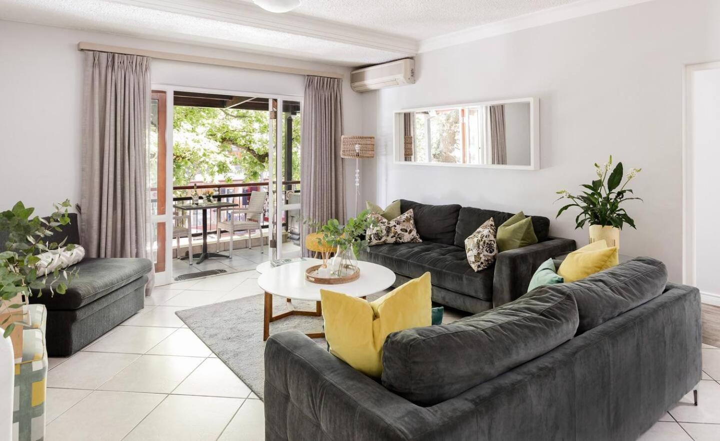 Casa Bella Stellenbosch - Jan Cats No 4 Apartment Екстериор снимка